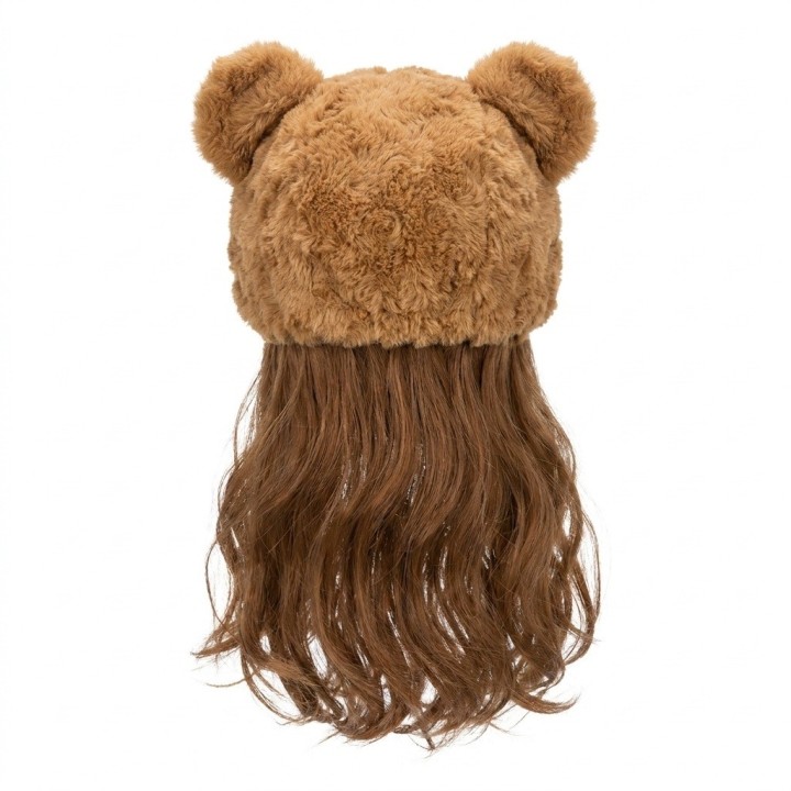 Muñeca Bebé Ojos Grandes Pijama De Peluche
