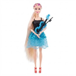 Muñeca De Moda Surprise Con Accesorio