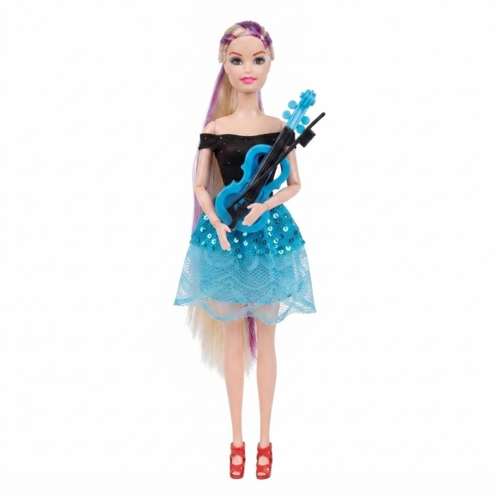 Muñeca De Moda Surprise Con Accesorio