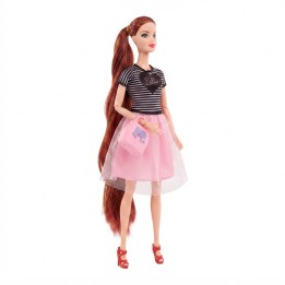 Muñeca De Moda Surprise Con Accesorio