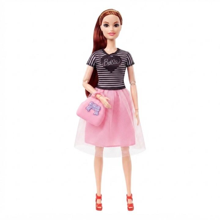 Muñeca De Moda Surprise Con Accesorio