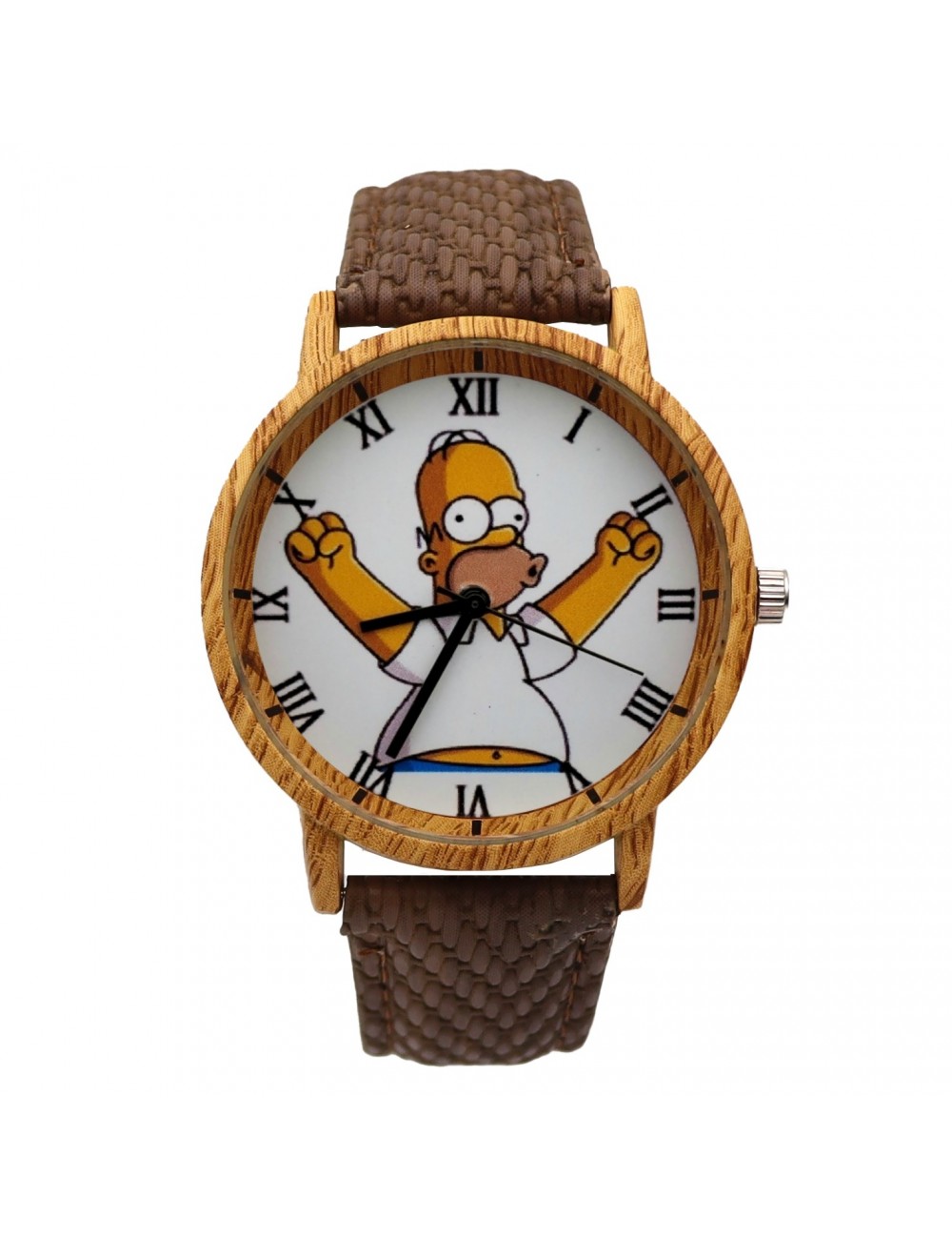 Reloj Homero Simpson Dayoshop $ 41.900
