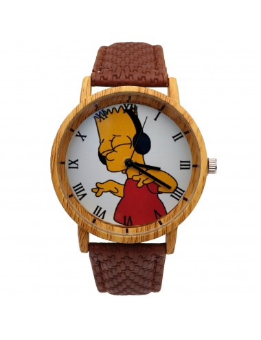 Reloj Bart Simpson Dayoshop $ 41.900