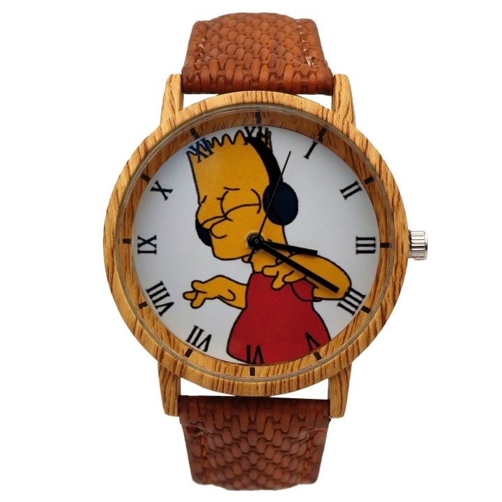 Comprar Reloj Bart Simpson