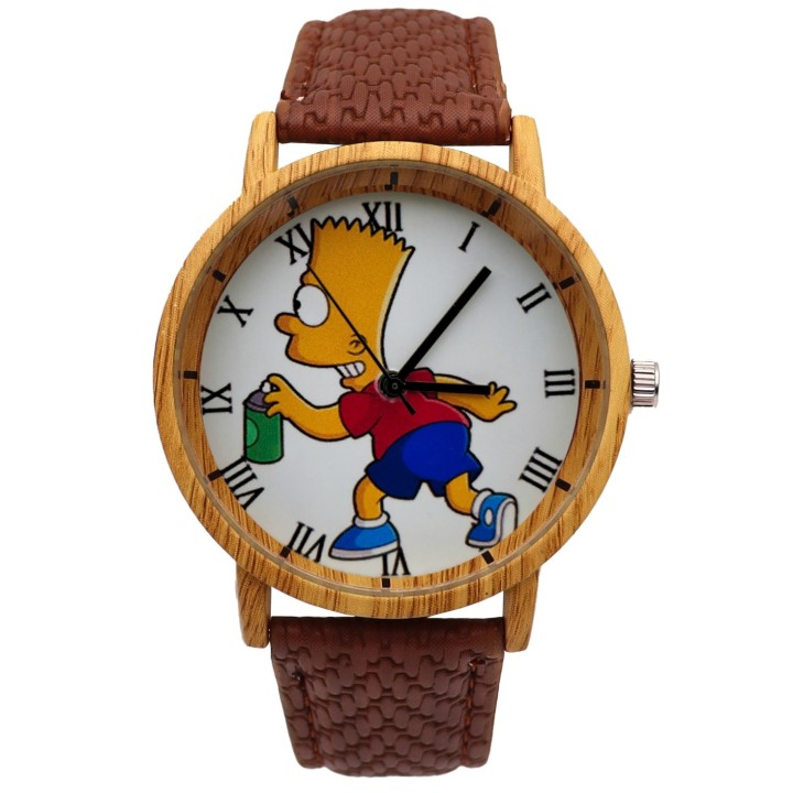 Comprar Reloj Bart Simpson