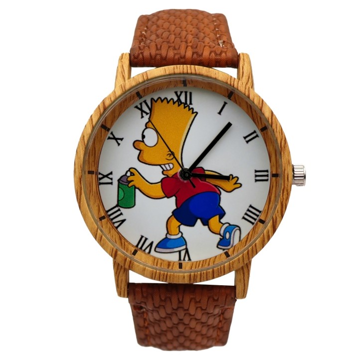 Comprar Reloj Bart Simpson