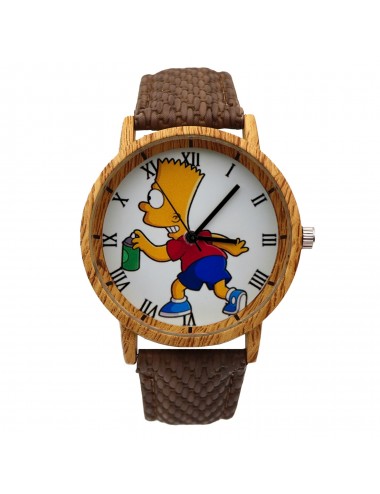 Reloj Bart Simpson Dayoshop $ 41.900