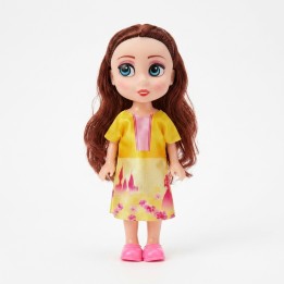 Muñeca Princesa Con Set De Juego Para Arena