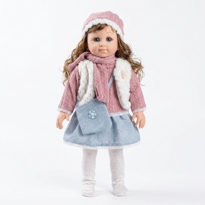 Muñeca Bebé Realista Cufan Estilo Toddler