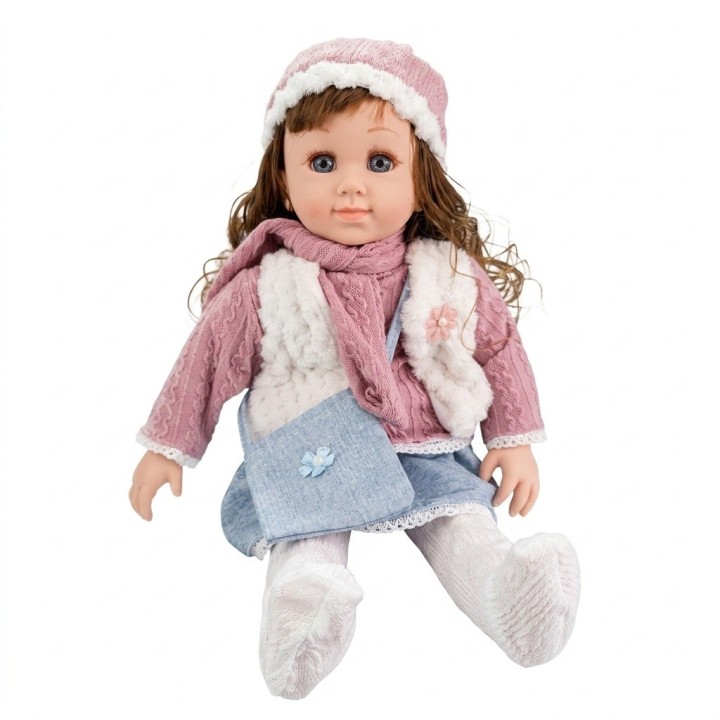 Muñeca Bebé Realista Cufan Estilo Toddler
