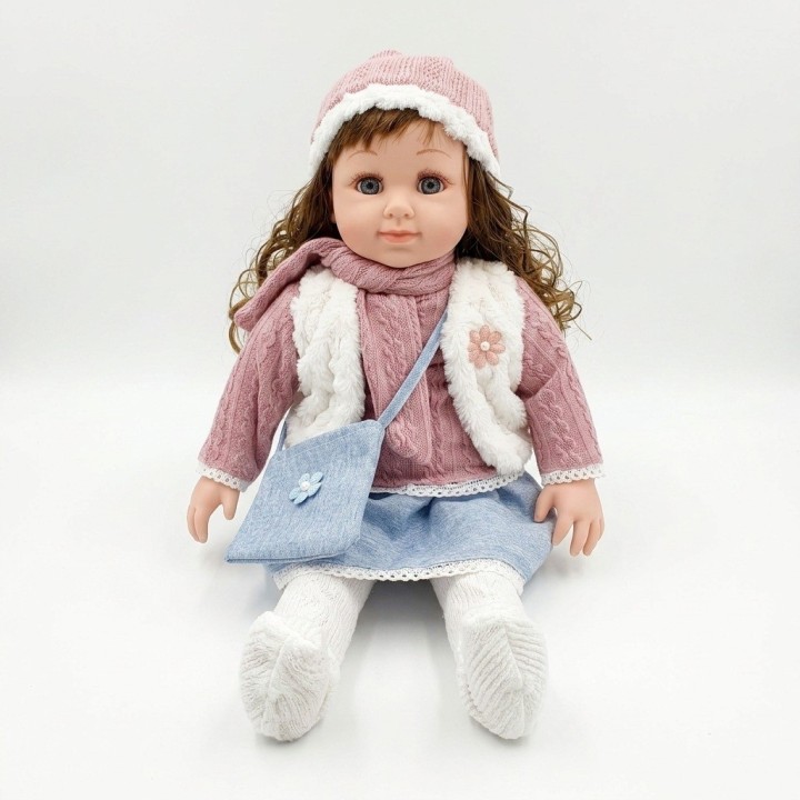 Muñeca Bebé Realista Cufan Estilo Toddler