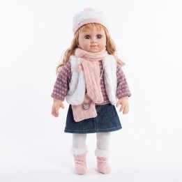 Muñeca Bebé Realista Cufan Estilo Toddler