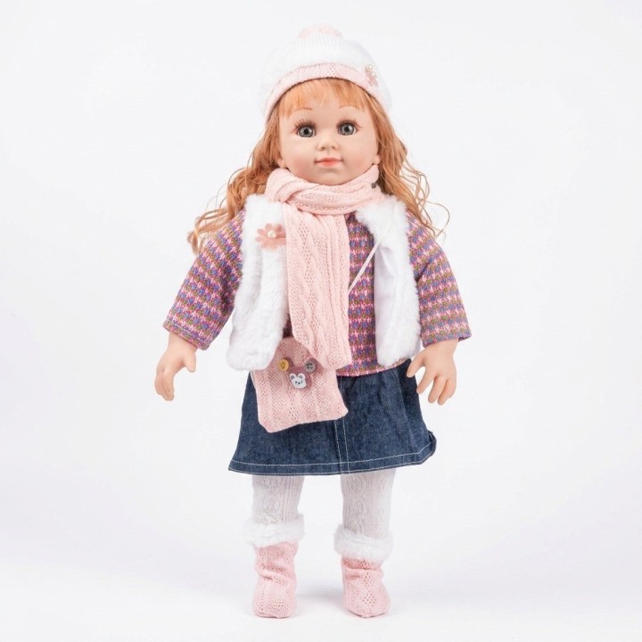Muñeca Bebé Realista Cufan Estilo Toddler