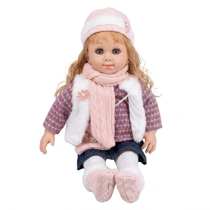 Muñeca Bebé Realista Cufan Estilo Toddler
