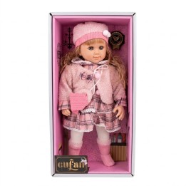 Muñeca Bebé Realista Cufan Estilo Toddler