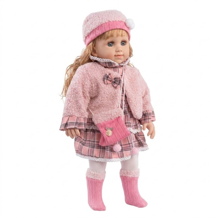 Muñeca Bebé Realista Cufan Estilo Toddler