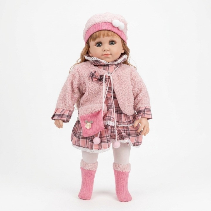 Muñeca Bebé Realista Cufan Estilo Toddler