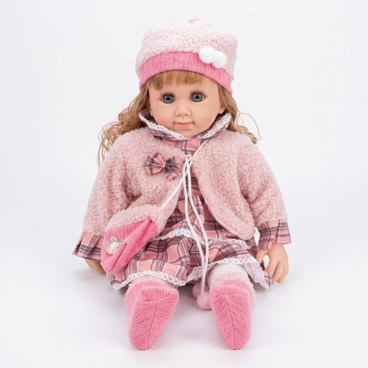 Muñeca Bebé Realista Cufan Estilo Toddler