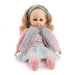 Muñeca Bebé Realista Cufan Con Conjunto De Tejido