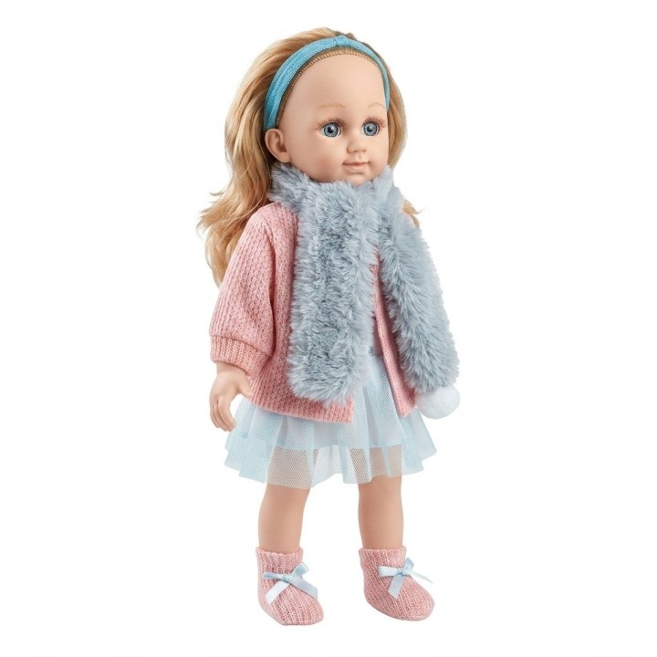 Muñeca Bebé Realista Cufan Con Conjunto De Tejido