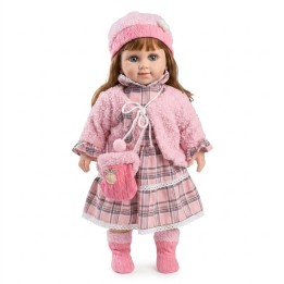 Muñeca Realista Cufan Con Accesorios De Invierno