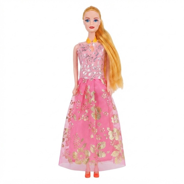 Set Muñeca Your Surprise Con 6 Pares De Zapatos Extra