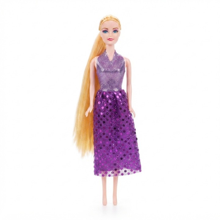 Set Muñeca Your Surprise Con Perrito Y Vestidos