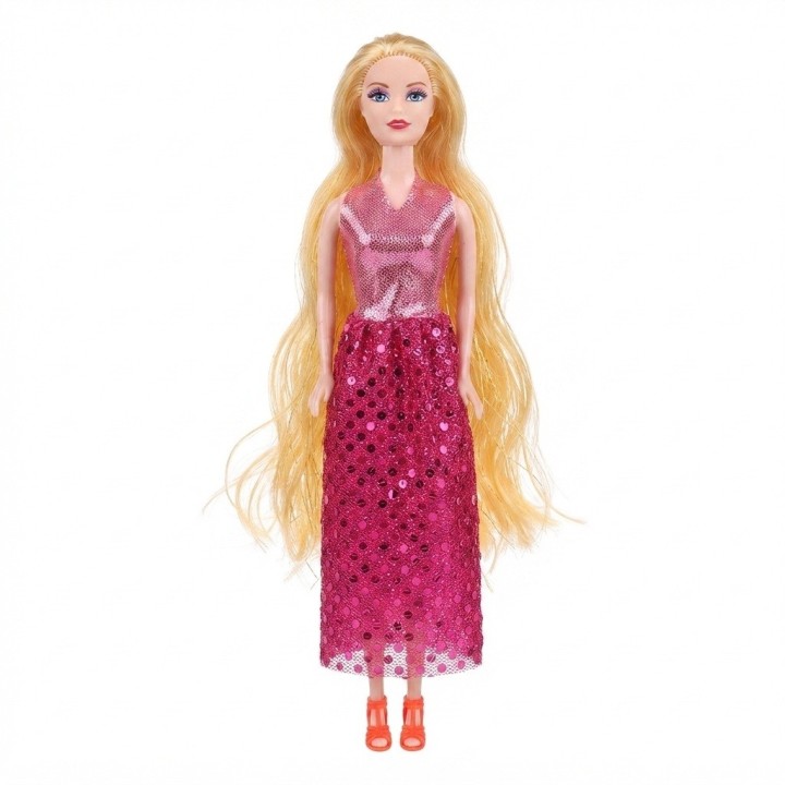 Set Muñeca Your Surprise Con Perrito Y Vestidos