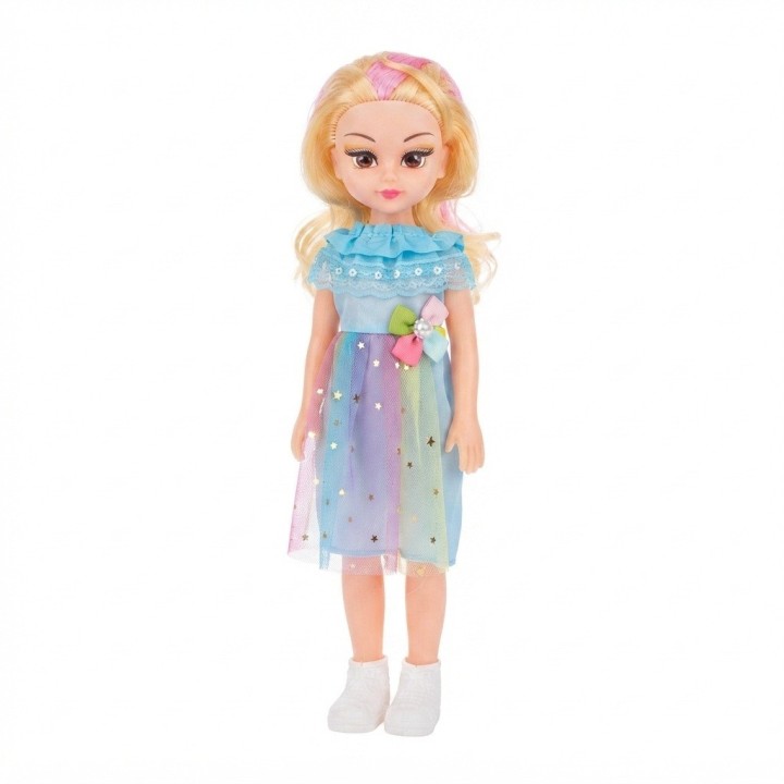 Set Muñeca Beauty Lovely Girl Con Bañera Niñas
