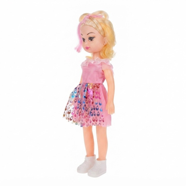 Set Muñeca Beauty Lovely Girl Con Bañera Niñas