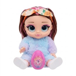 Muñeca Shining Baby Con Traje De Peluche Y Huevo Sorpresa