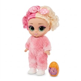 Muñeca Shining Baby Con Traje De Peluche Y Huevo Sorpresa