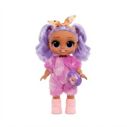 Muñeca Shining Baby Traje De Peluche Y Sorpresa