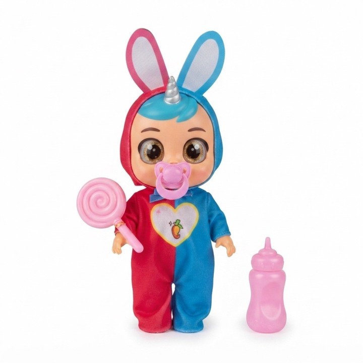 Muñeca Bebé Fashion Doll Pijama Animales Accesorios