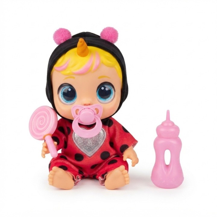 Muñeca Bebé Fashion Doll Pijama Animales Accesorios