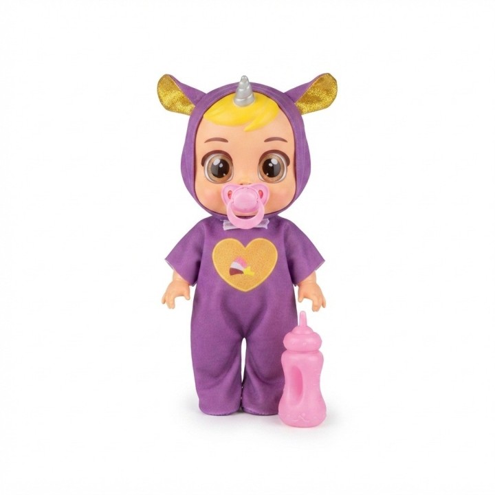 Muñeca Bebé Fashion Doll Pijama Animales Accesorios