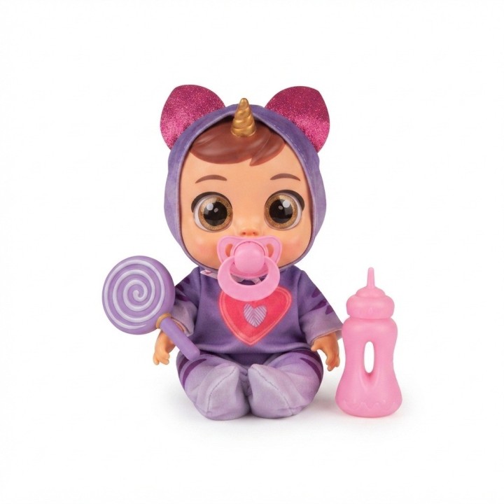 Muñeca Bebé Fashion Doll Pijama Animales Accesorios
