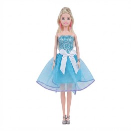 Set Muñeca De Moda Con Closet Accesorios Y Bolso