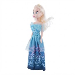 Muñeca Princesa Beauty Coleccionable Vestido Largo