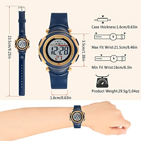 Reloj Digital