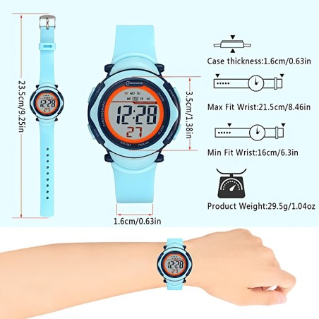 Reloj Digital