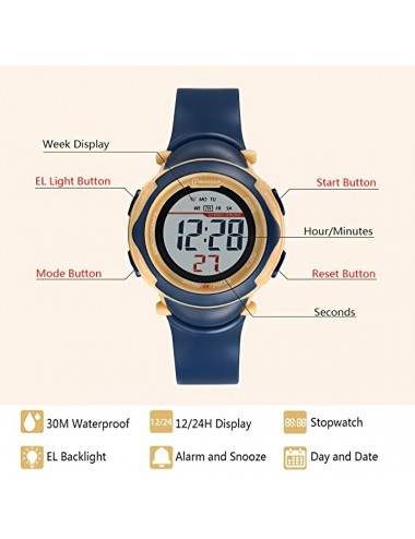 Reloj Digital Dayoshop $ 33.900