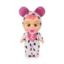 Set Muñeca Bebé Con Mascota Y Accesorios Pijama Niñas