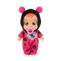 Set Muñeca Bebé Con Mascota Y Accesorios Pijama Niñas