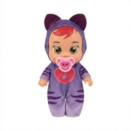 Set Muñeca Bebé Con Mascota Y Accesorios Pijama Niñas