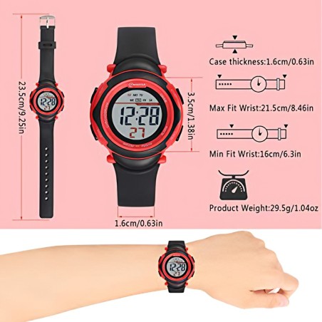 Reloj Digital