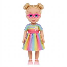 Set Muñeca Con Perrito Mascota Y Accesorios De Juego