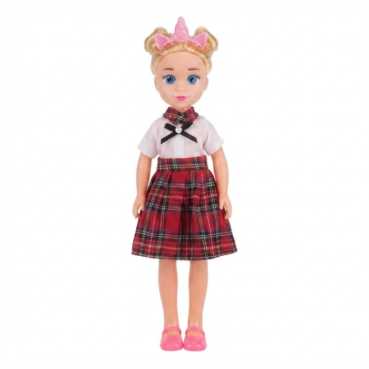 Muñeca Love Doll Con Accesorios De Belleza Y Peinado
