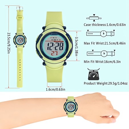 Reloj Digital