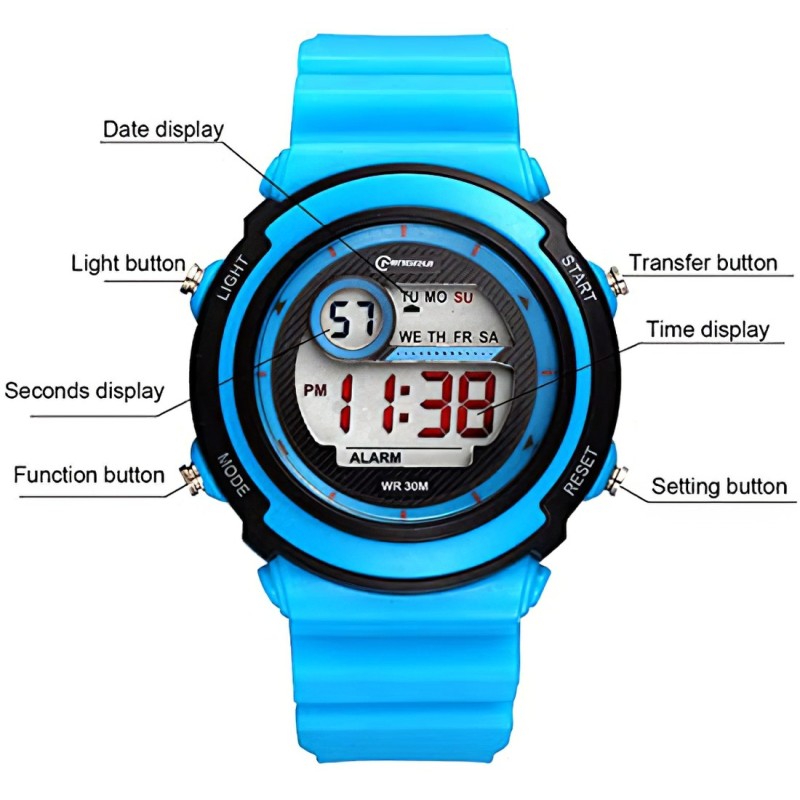 Reloj Digital
